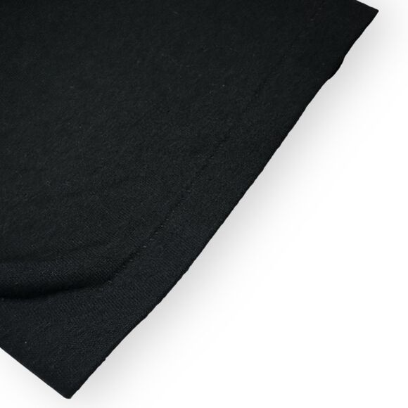 Vintage 80s Single Stitch T-Shirt ScreenStars Gold Rose Piano Keys Graphic Tee - Picture 5 of 13